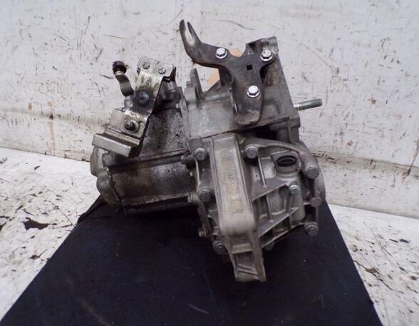 Manual Transmission FIAT 500 (312_), FIAT 500 C (312_)