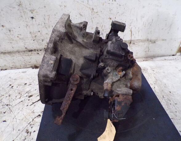 Manual Transmission FORD KA (RU8)