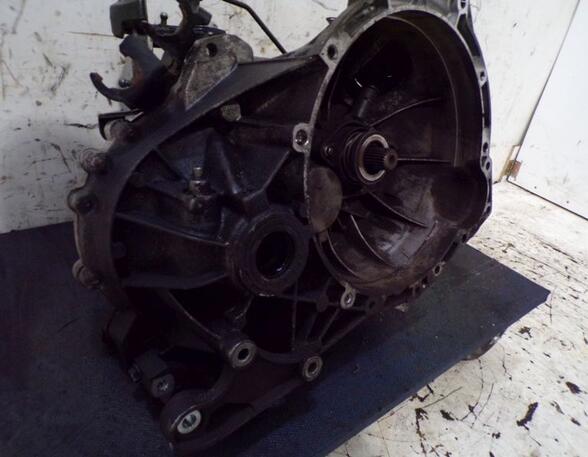 Manual Transmission FORD TRANSIT CONNECT (P65_, P70_, P80_)