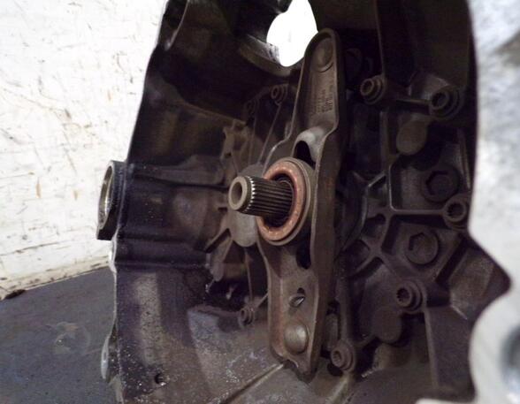 Manual Transmission VW UP! (121, 122, BL1, BL2, BL3, 123)