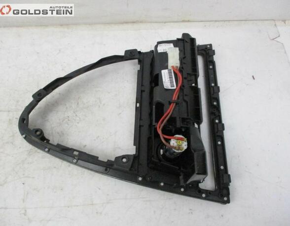 Transmission Shift Lever BMW 6er Cabriolet (E64)