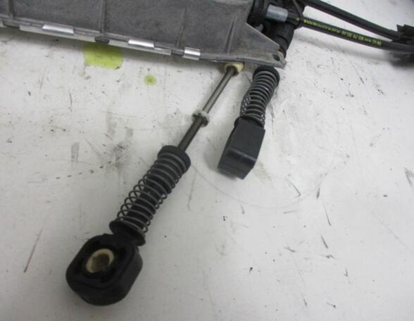 Transmission Shift Lever VW Golf Plus (521, 5M1)