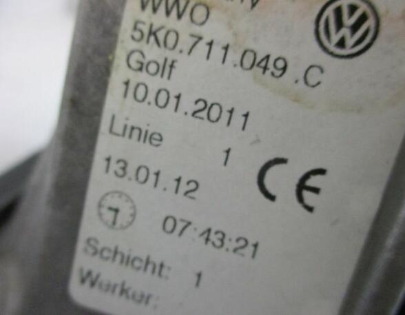 Versnellingspook VW Golf VI (5K1)