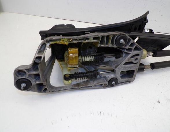 Transmission Shift Lever MERCEDES-BENZ A-Klasse (W169)