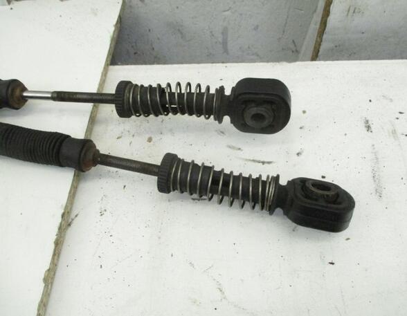 Transmission Shift Lever AUDI A3 (8P1), AUDI A3 Sportback (8PA)