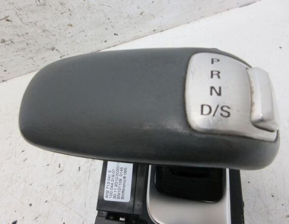 Transmission Shift Lever AUDI A8 (4H2, 4H8, 4HC, 4HL)