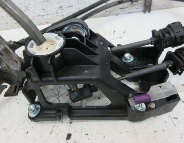 Transmission Shift Lever TOYOTA Aygo (KGB1, WNB1)