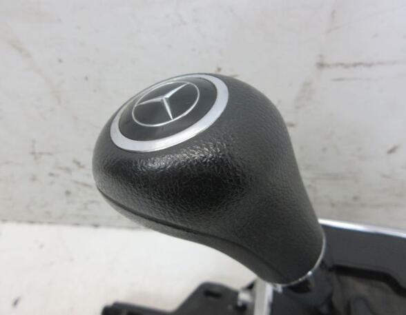 Transmission Shift Lever MERCEDES-BENZ A-CLASS (W169)