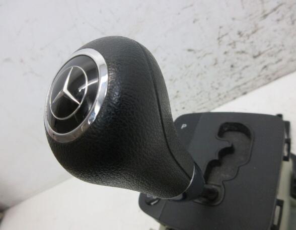 Transmission Shift Lever MERCEDES-BENZ A-CLASS (W169)