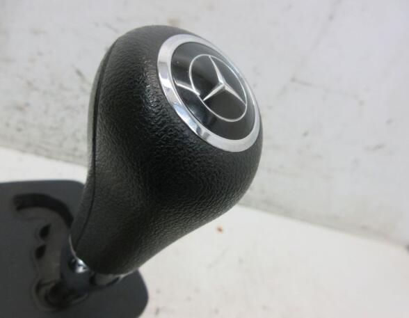 Transmission Shift Lever MERCEDES-BENZ A-CLASS (W169)