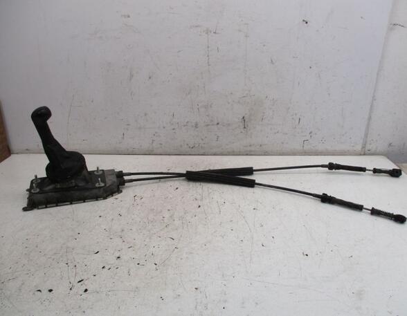 Transmission Shift Lever SKODA FABIA II (542)