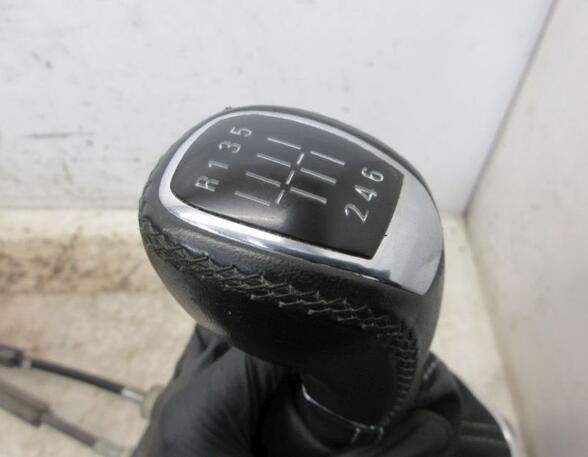 Transmission Shift Lever OPEL CORSA E (X15)