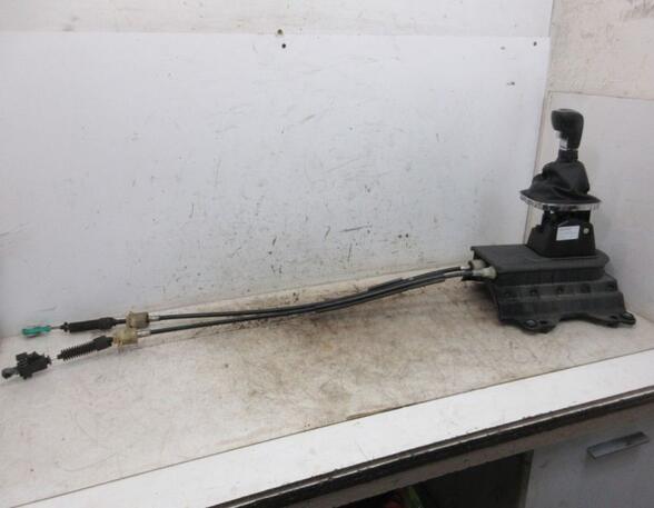 Transmission Shift Lever OPEL CORSA E (X15)