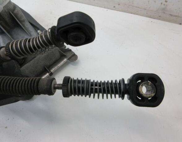 Transmission Shift Lever SKODA ROOMSTER (5J7)