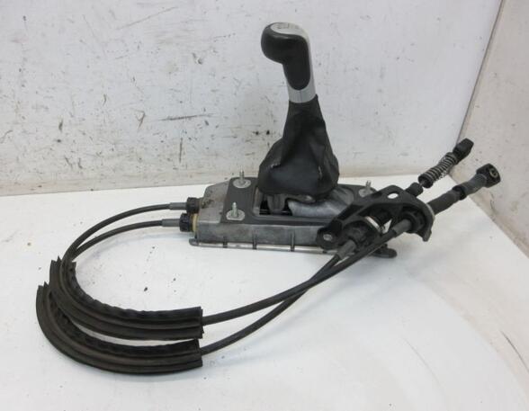 Transmission Shift Lever SKODA ROOMSTER (5J7)