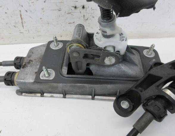 Transmission Shift Lever SKODA ROOMSTER (5J7)