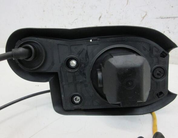 Transmission Shift Lever BMW 5 (E60)