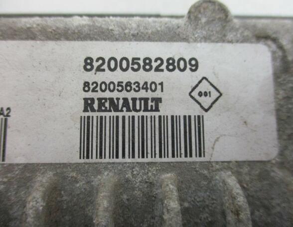 Regelaar automatische versnelling RENAULT Clio III (BR0/1, CR0/1)