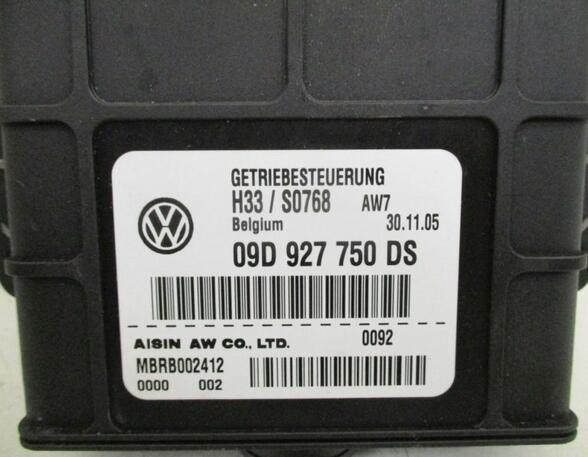 Regelaar automatische versnelling VW Touareg (7L6, 7L7, 7LA)