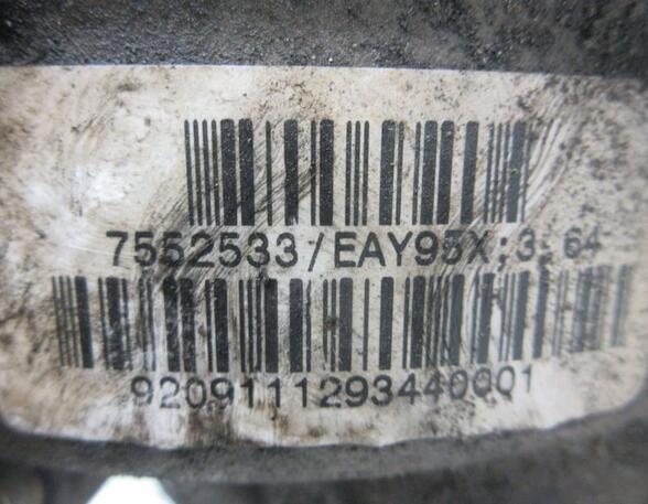 Transfer Case BMW X5 (E70), BMW X6 (E71, E72)