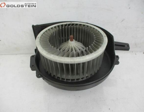 Gebläsemotor Heizungsregler VW FOX (5Z1  5Z3) 1 2 40 KW