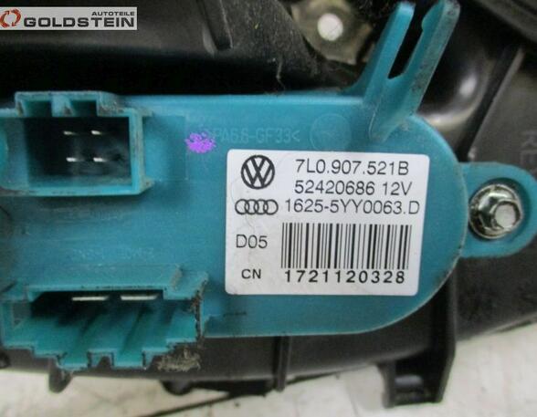 Interior Blower Motor VW Sharan (7N)