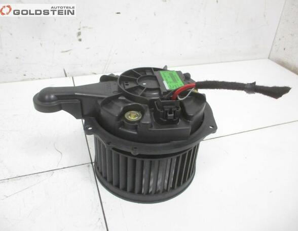 Interior Blower Motor JAGUAR S-Type (X200)