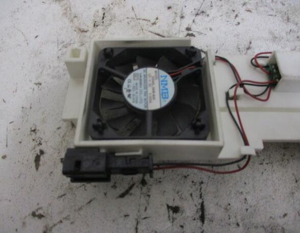 Interior Blower Motor PEUGEOT 307 CC (3B)