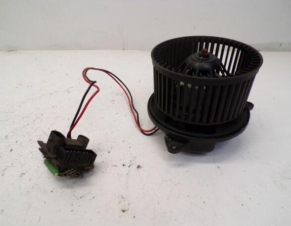 Interior Blower Motor OPEL Vivaro Kasten (F7)