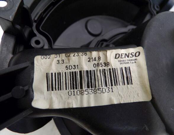 Interior Blower Motor OPEL Corsa D (S07)