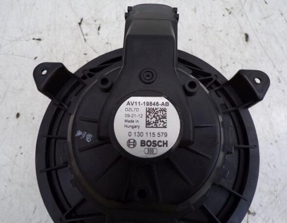 Interior Blower Motor FORD B-MAX (JK)