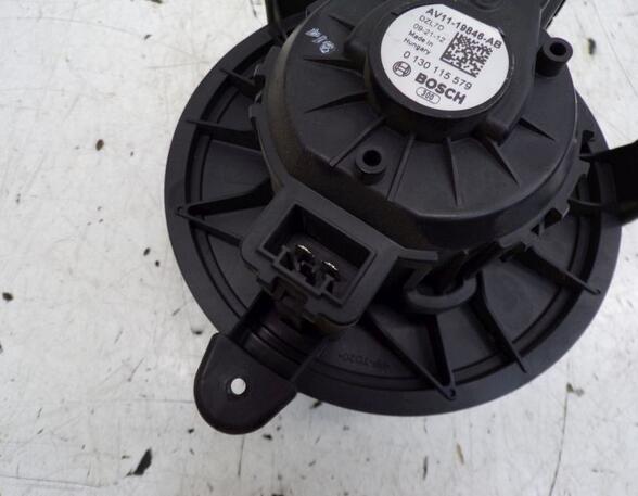 Interior Blower Motor FORD B-MAX (JK)