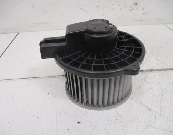 Interior Blower Motor MAZDA 2 (DE_, DH_)