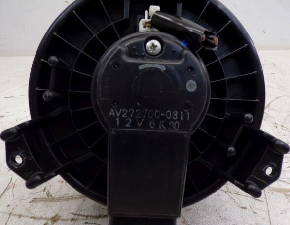 Interior Blower Motor SUZUKI SWIFT III (MZ, EZ)