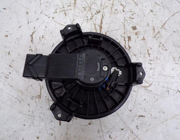 Interior Blower Motor SUZUKI SWIFT III (MZ, EZ)