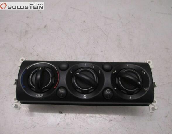 Heating & Ventilation Control Assembly MINI Mini (R50, R53)