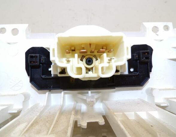 Bedieningselement verwarming & ventilatie CITROËN C1 (PM, PN)