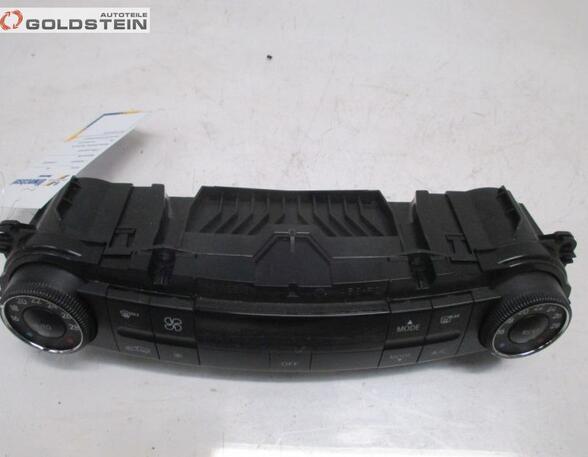 Heating & Ventilation Control Assembly MERCEDES-BENZ CLS (C219)