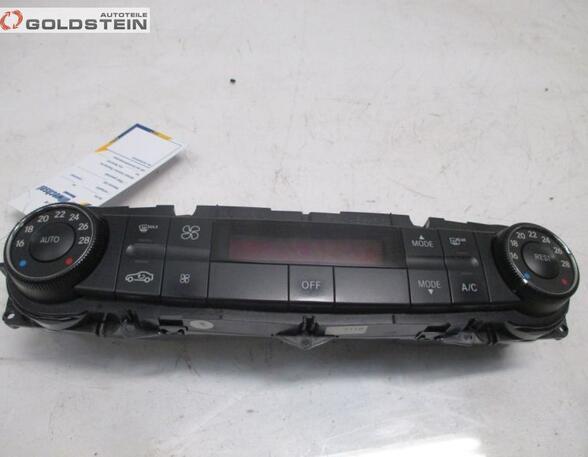 Heating & Ventilation Control Assembly MERCEDES-BENZ CLS (C219)