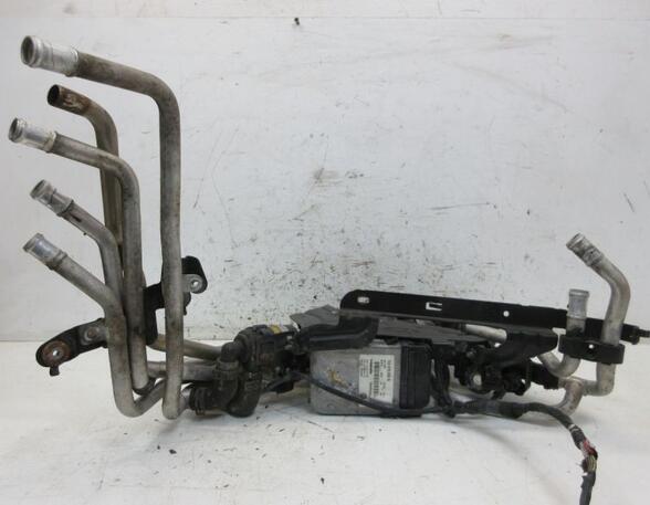 Parking Heater VW Touareg (7L6, 7L7, 7LA)