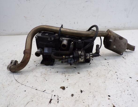 Parking Heater FORD TRANSIT CONNECT (P65_, P70_, P80_)