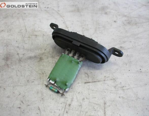 Resistor Interior Blower VW Transporter V Kasten (7EA, 7EH, 7HA, 7HH)