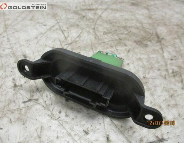 Resistor Interior Blower VW Transporter V Kasten (7EA, 7EH, 7HA, 7HH)