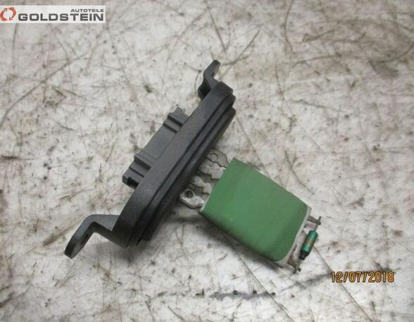 Resistor Interior Blower VW Transporter V Kasten (7EA, 7EH, 7HA, 7HH)