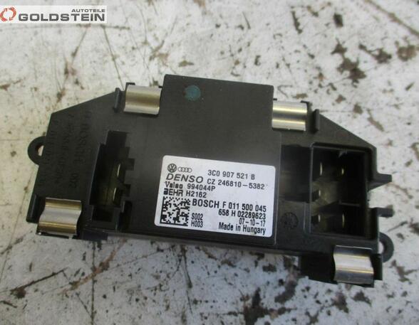 Resistor Interior Blower VW Golf V (1K1)