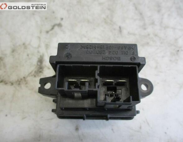 Resistor Interior Blower OPEL Astra J (--)