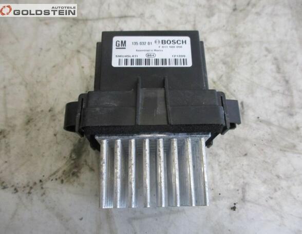 Resistor Interior Blower OPEL Astra J (--)