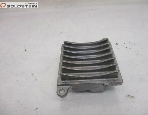 Resistor Interior Blower MERCEDES-BENZ M-Klasse (W163)