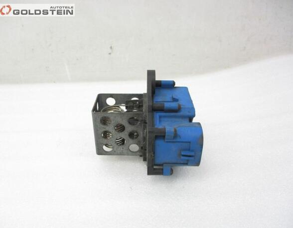 Resistor Interior Blower PEUGEOT 308 CC (4B)