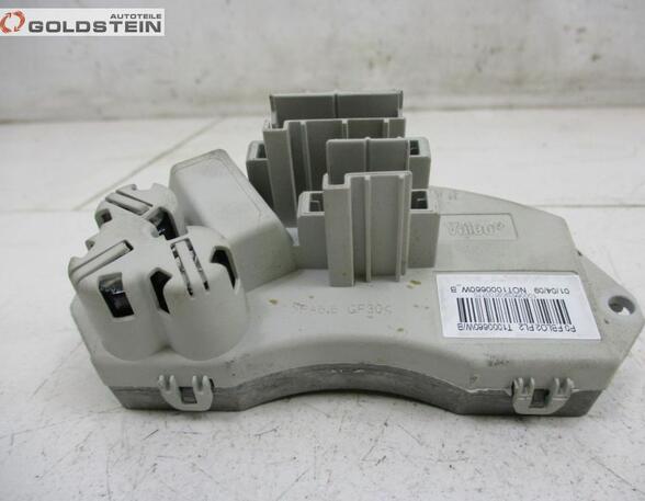 Widerstand Gebläsemotor Igel BMW 3 (E90) 318D LCI 105 KW